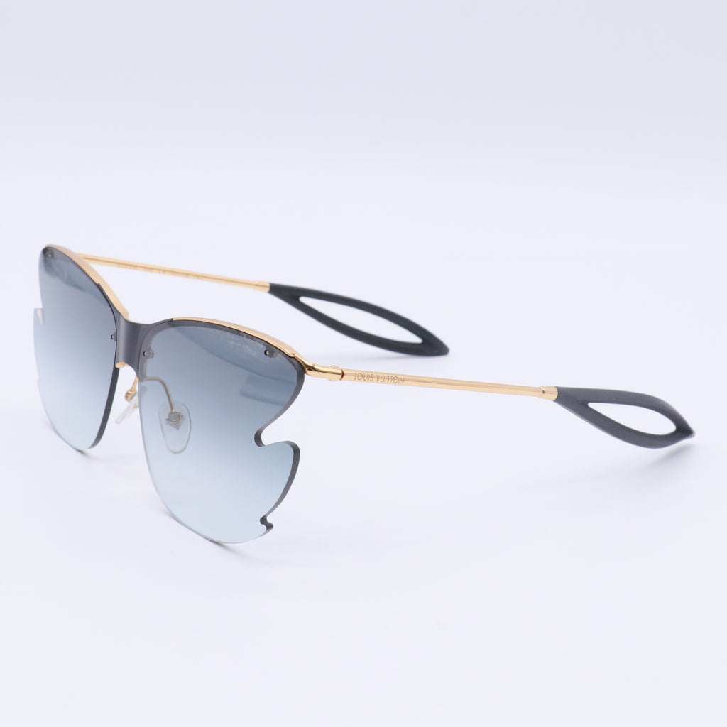 Bohemian Vuittony Sunglasses