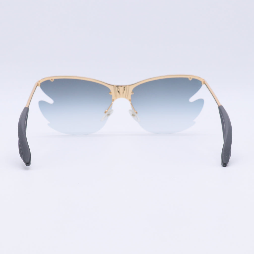 Bohemian Vuittony Sunglasses