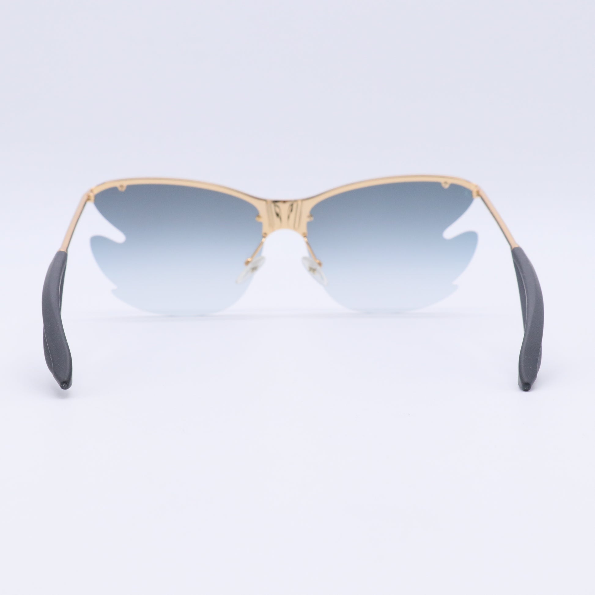 Bohemian Vuittony Sunglasses
