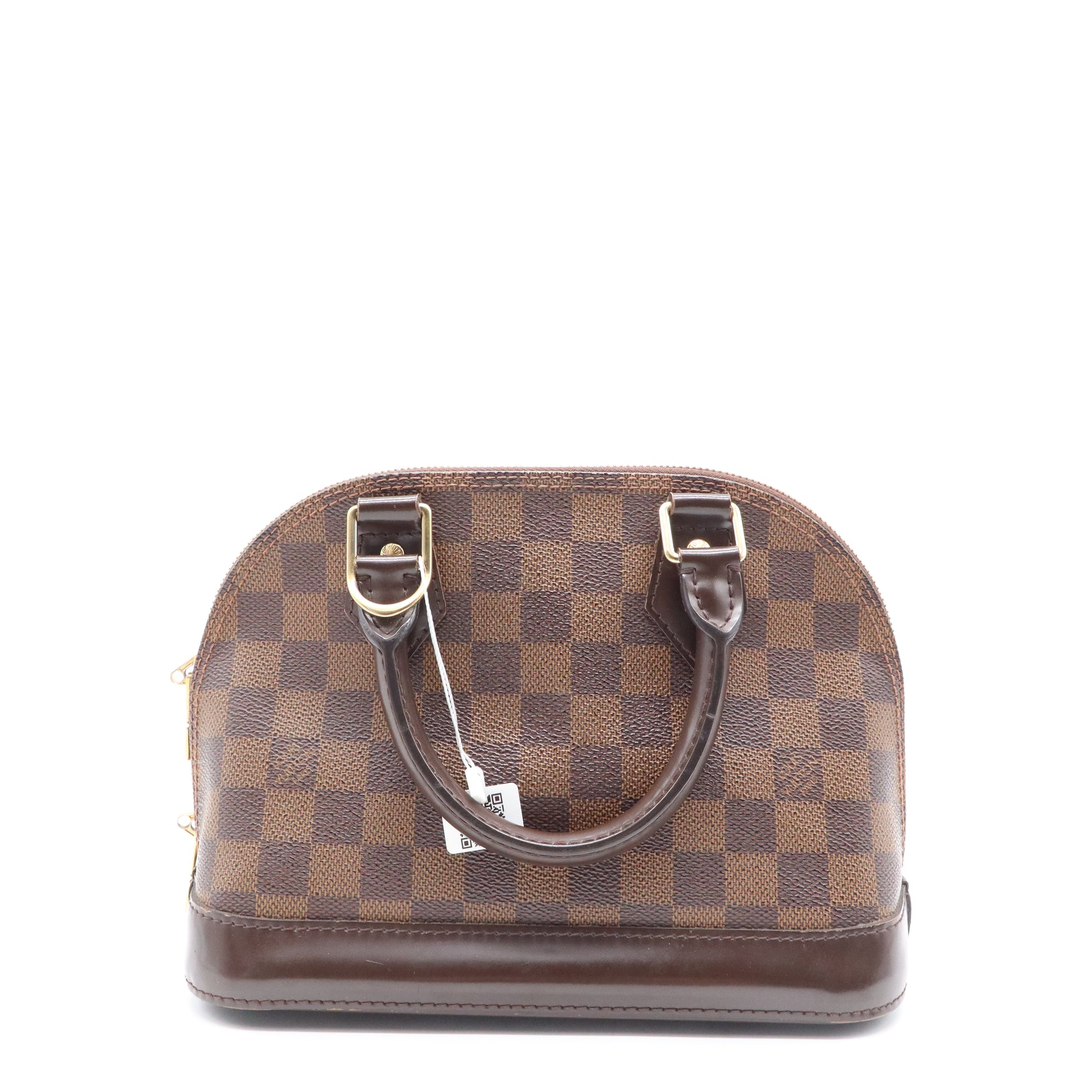 Alma Handbag Damier BB Twins LDJ3811