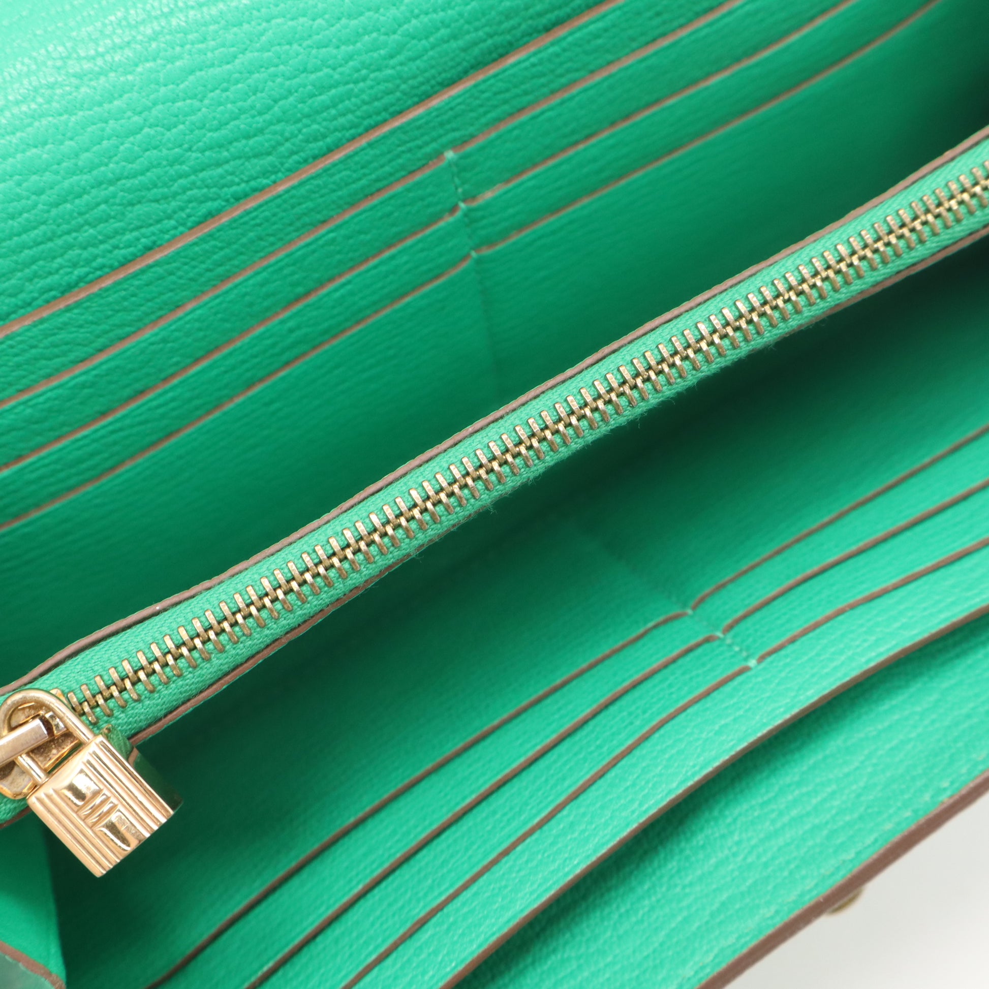 Kelly Wallet Epsom Long Twins W21483
