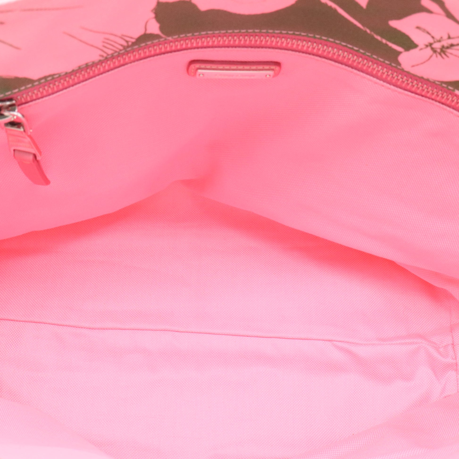 Lucky Green Floral Classic Lyla Weekender