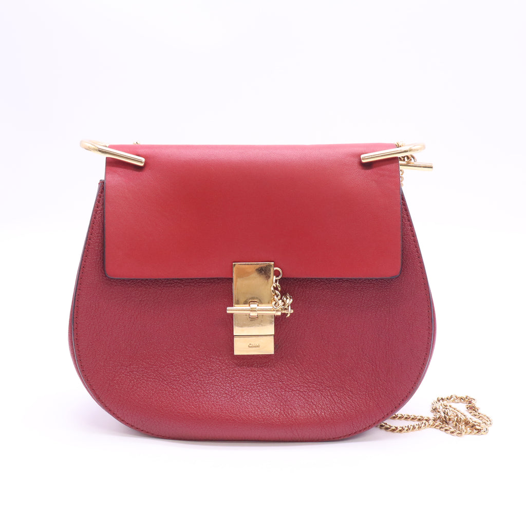 Chloé Drew Shoulder Bag B24449