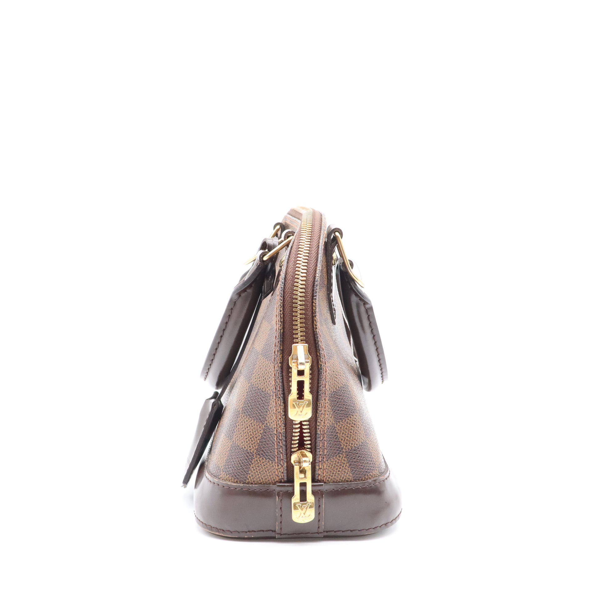 Alma Handbag Damier BB Twins LDJ3811