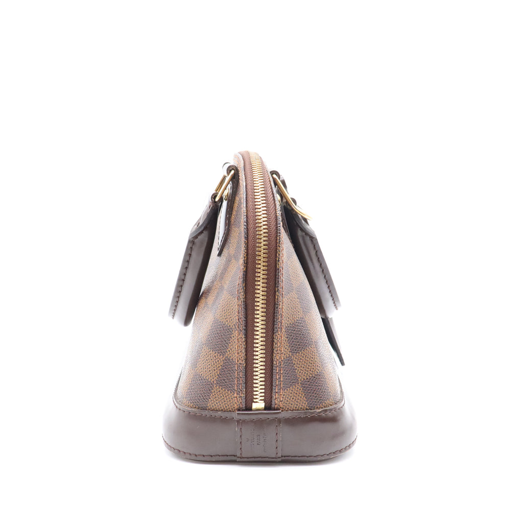 Alma Handbag Damier BB Twins LDJ3811