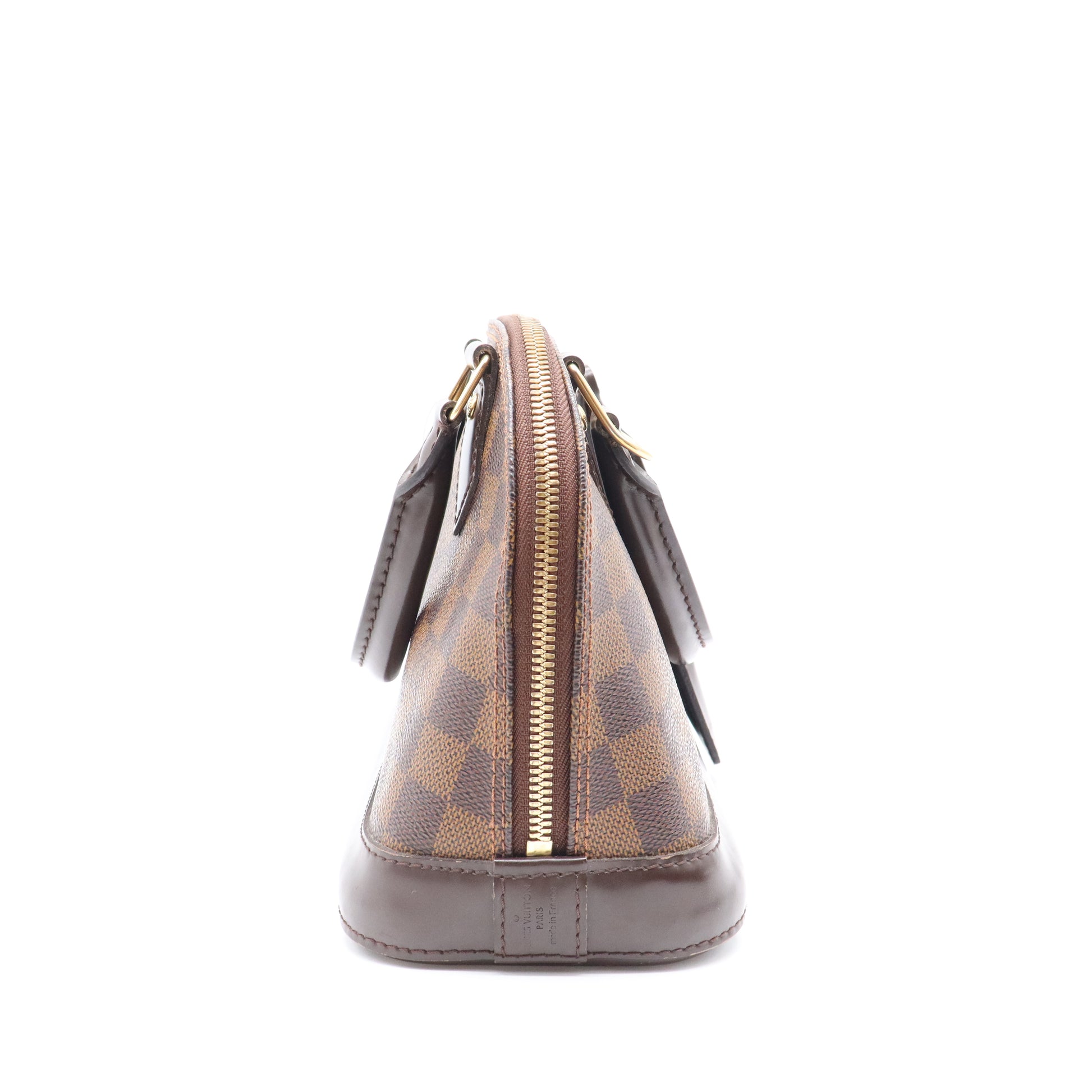 Alma Handbag Damier BB Twins LDJ3811