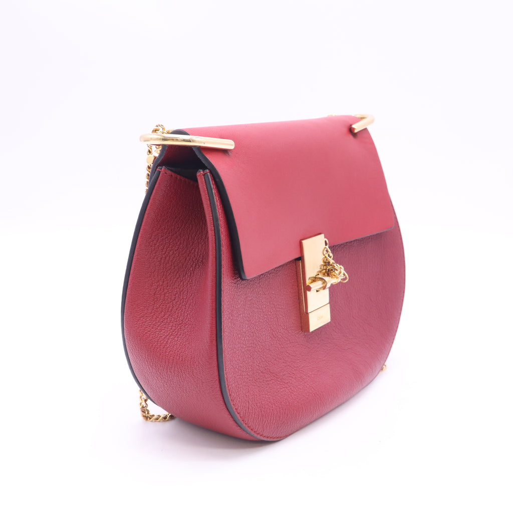 Chloé Drew Shoulder Bag B24449