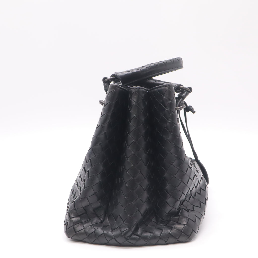 Roma Bag Intrecciato Nappa Small Twins B22930
