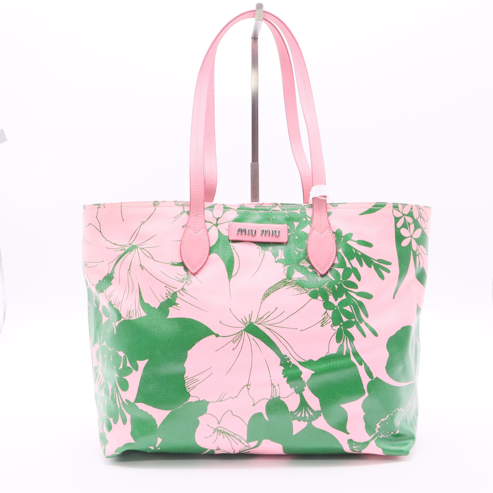 Lucky Green Floral Classic Lyla Weekender