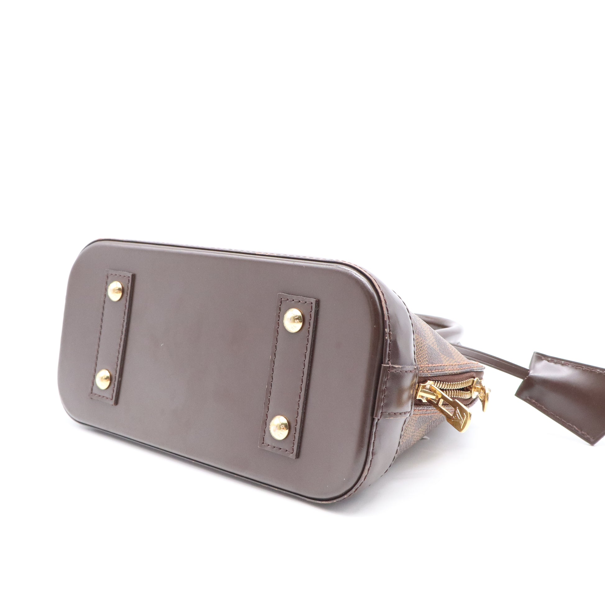 Alma Handbag Damier BB Twins LDJ3811
