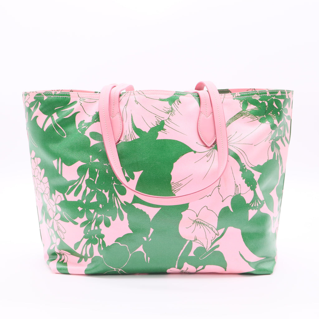 Lucky Green Floral Classic Lyla Weekender