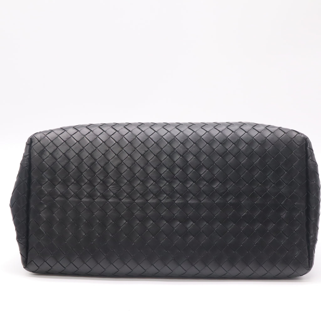 Roma Bag Intrecciato Nappa Small Twins B22930