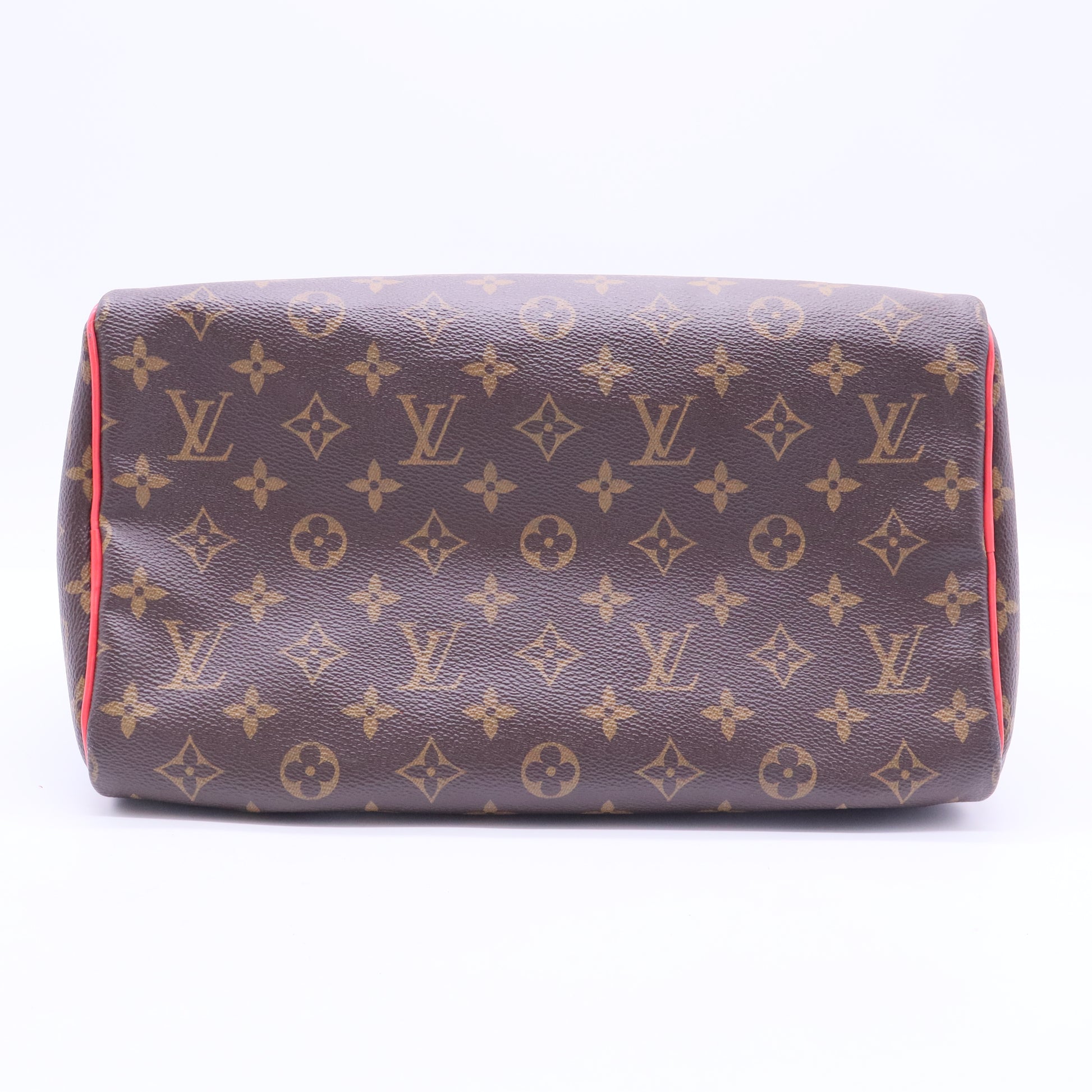 Monogram Totem Speedy 30 Flamingo Twins B12391