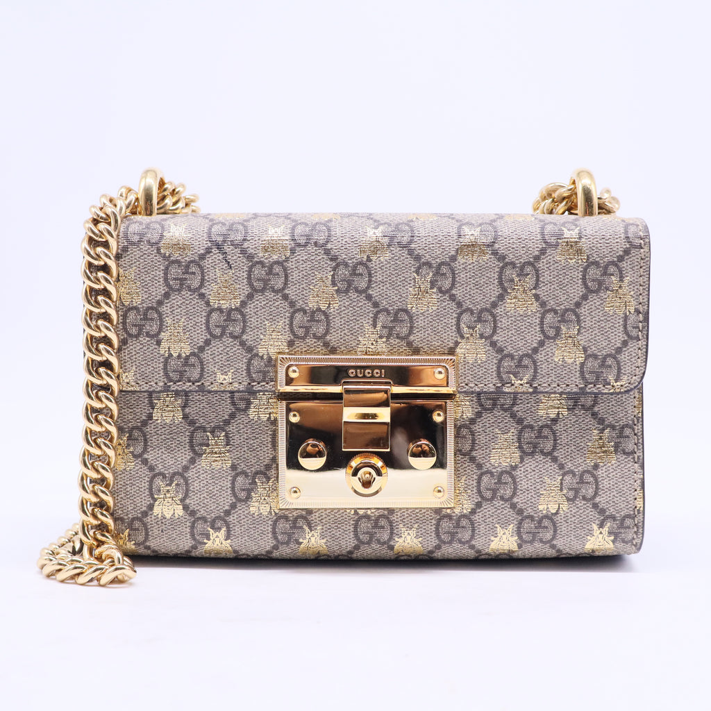 GG Supreme Padlock Small B20664