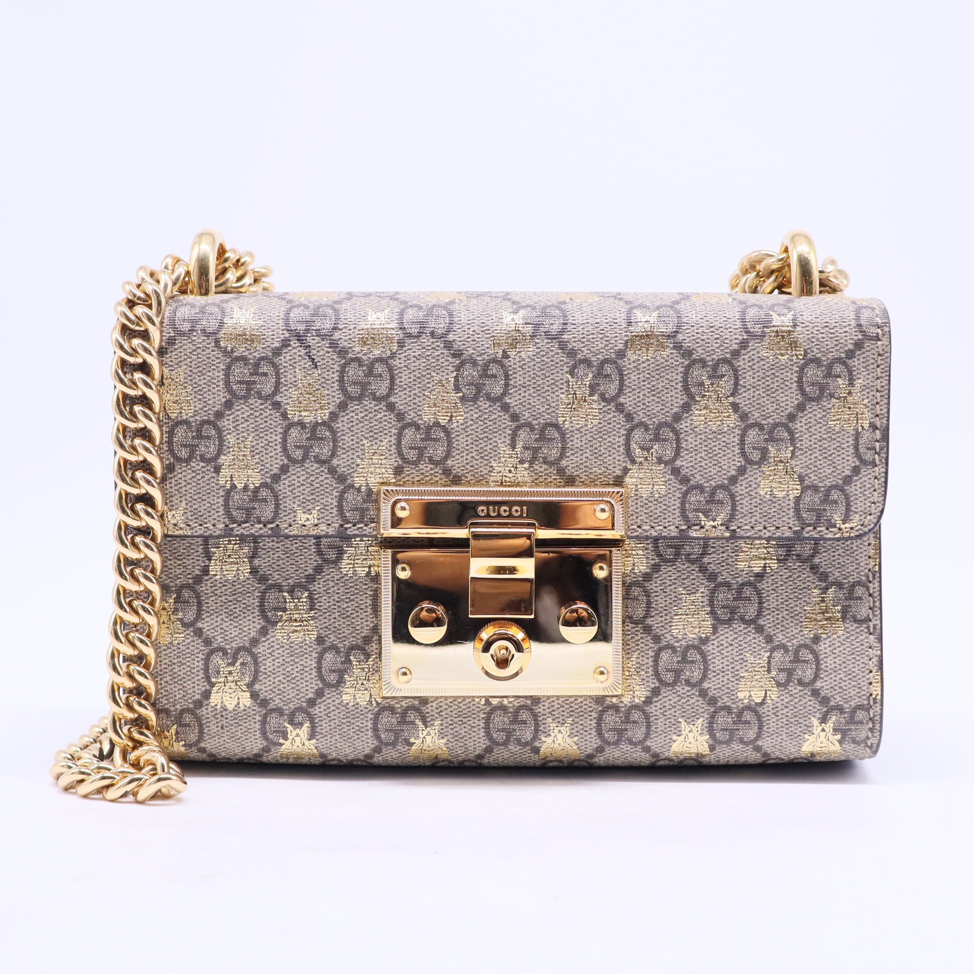 GG Supreme Padlock Small B20664