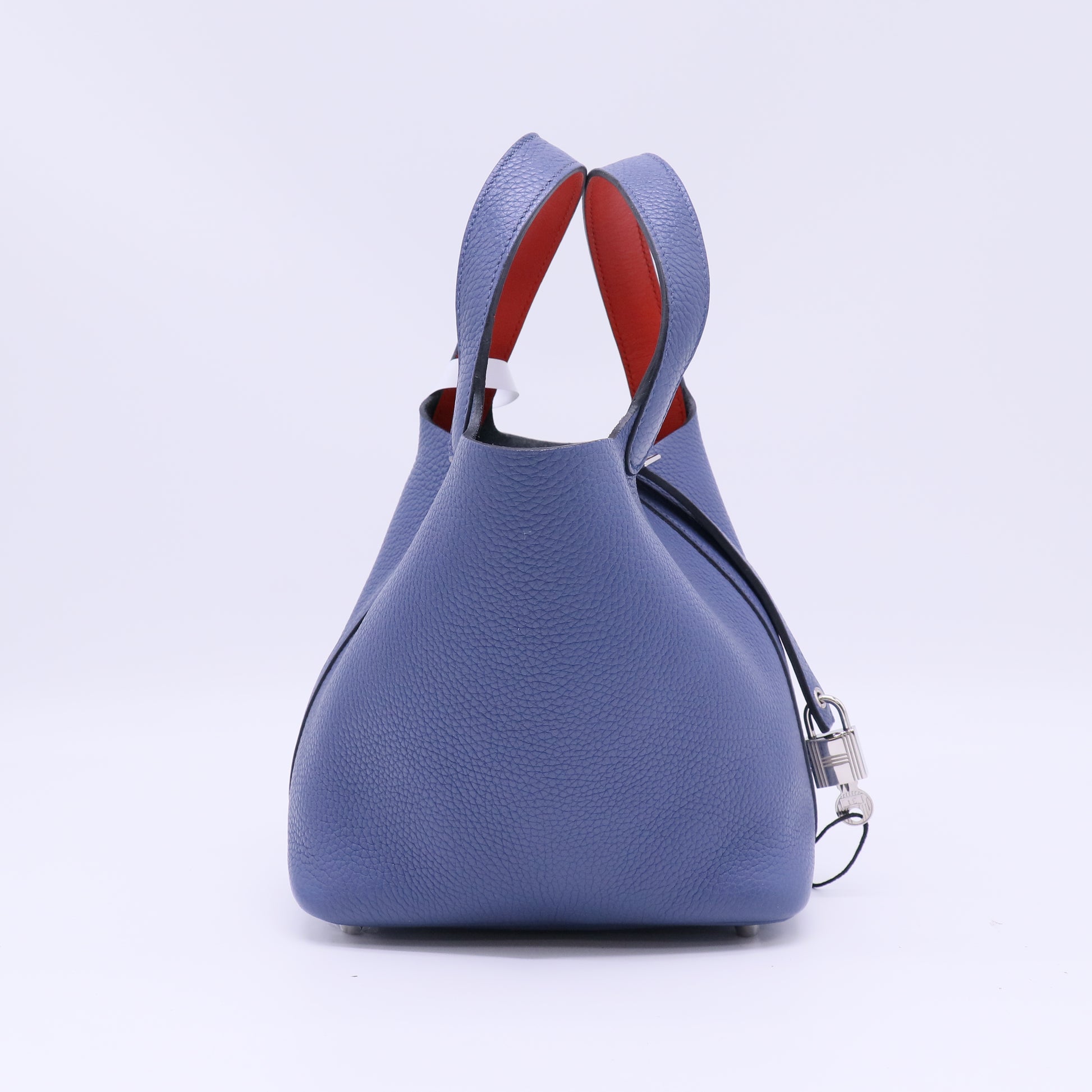 Hermès Picotin Lock 18 Casaque Blue B22847