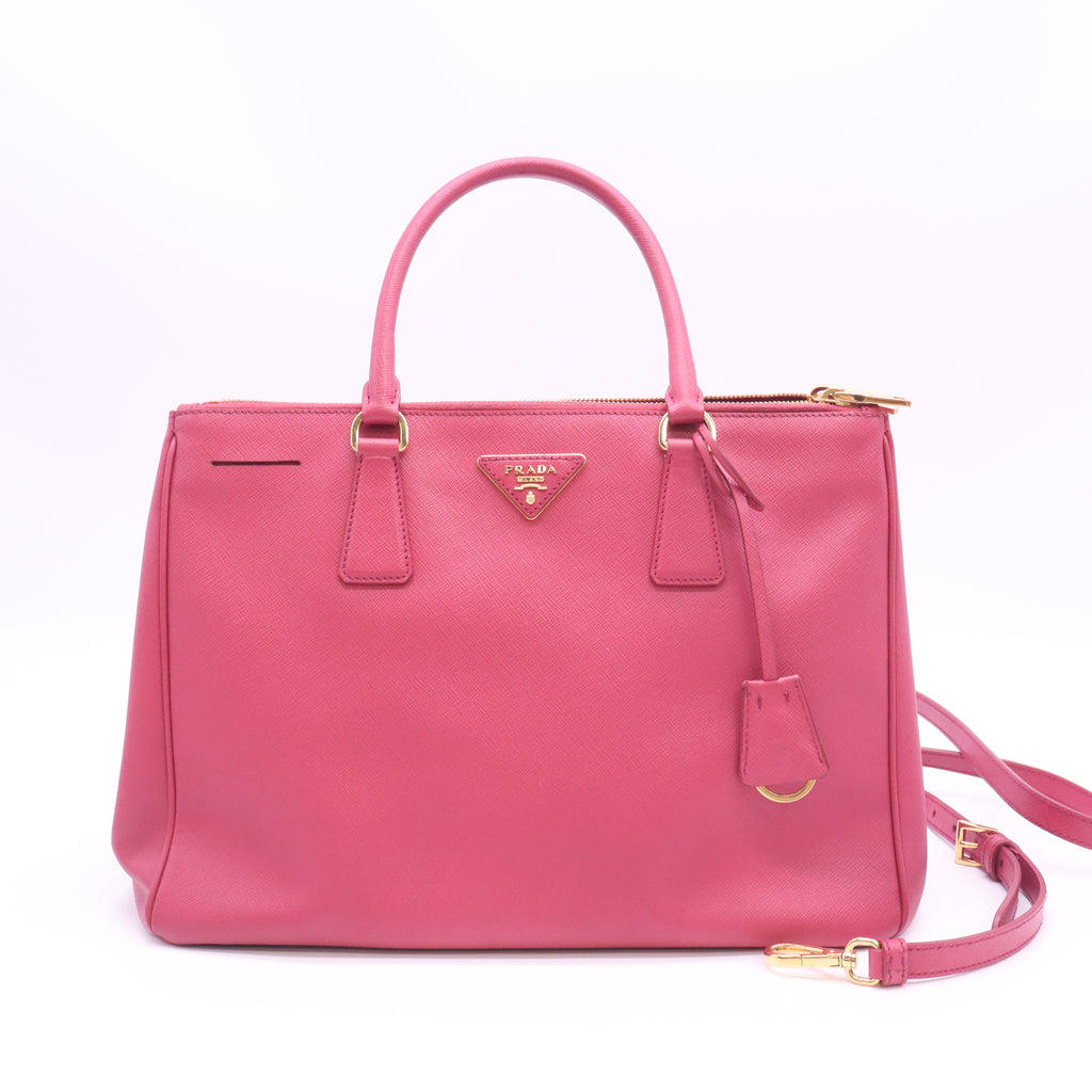 Prada Galleria Saffiano Leather Bag B24411
