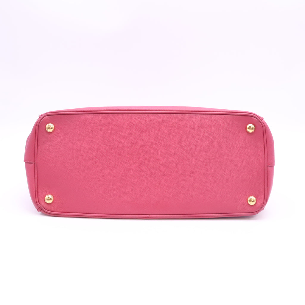 Prada Galleria Saffiano Leather Bag B24411