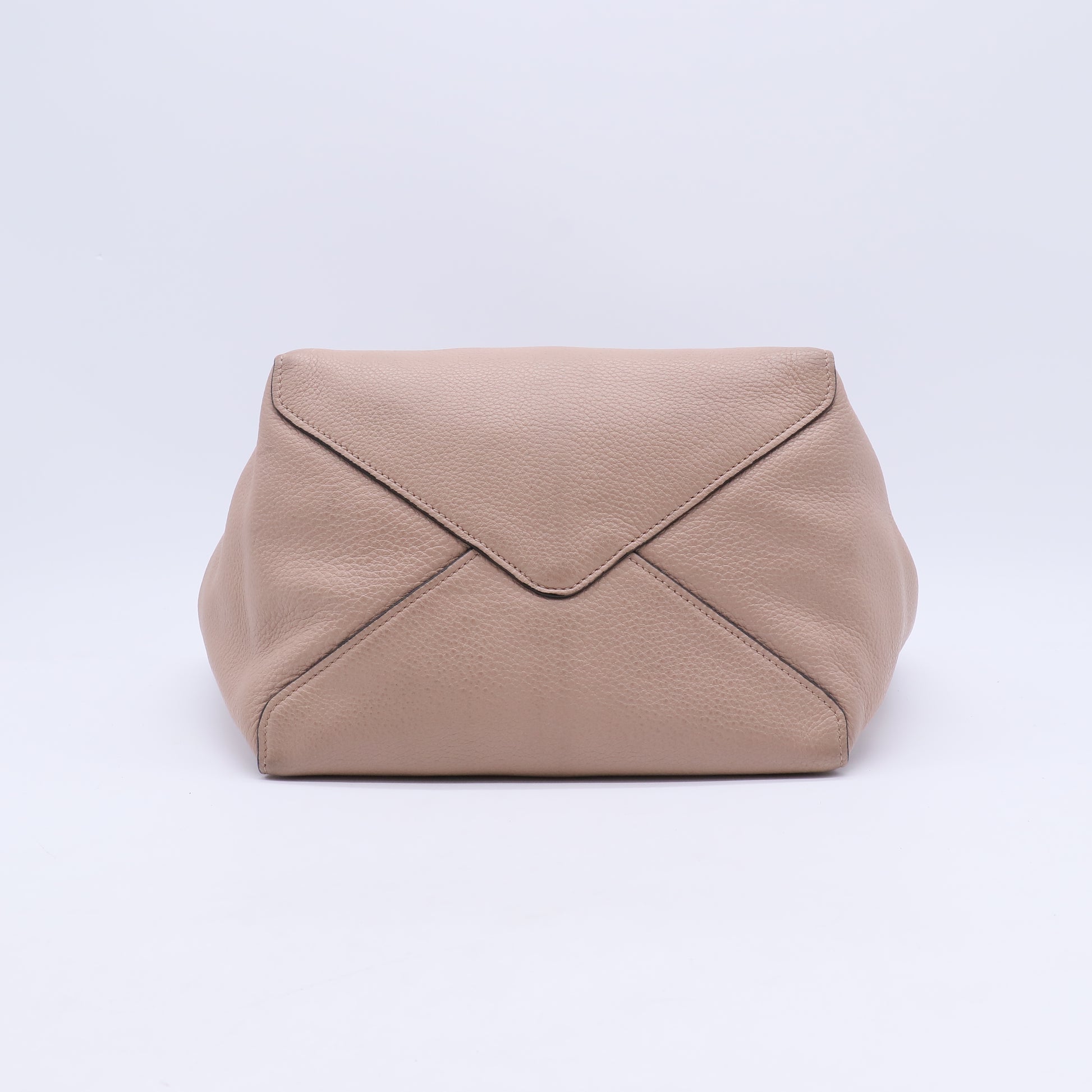 Cammeo Vitello Phenix Leather Small Tote Bag B21389