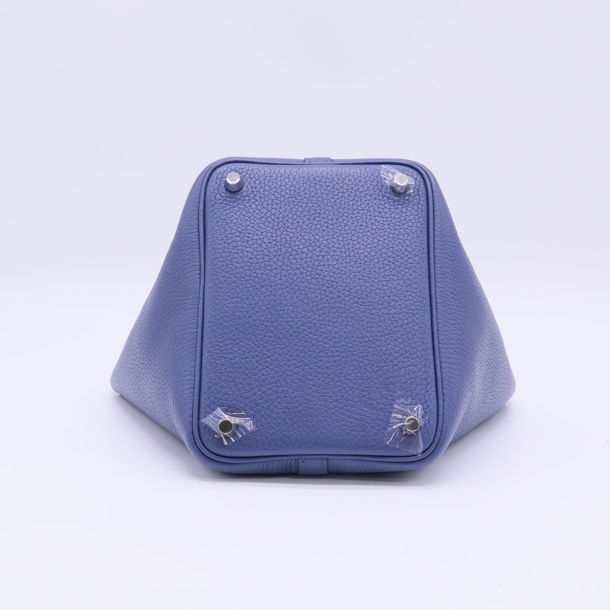 Hermès Picotin Lock 18 Casaque Blue B22847