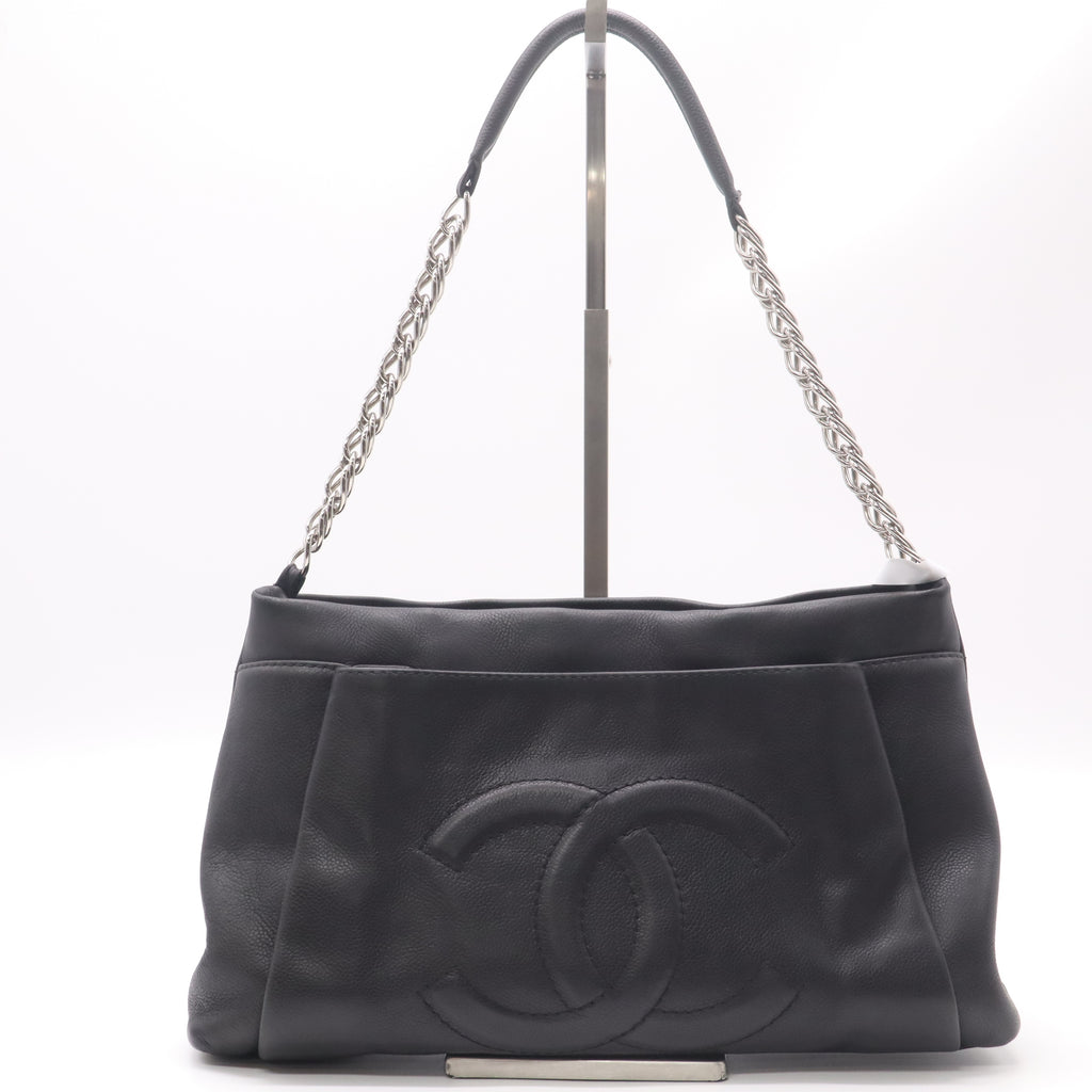 Chanel Timeless CC Soft Tote Twins B22814