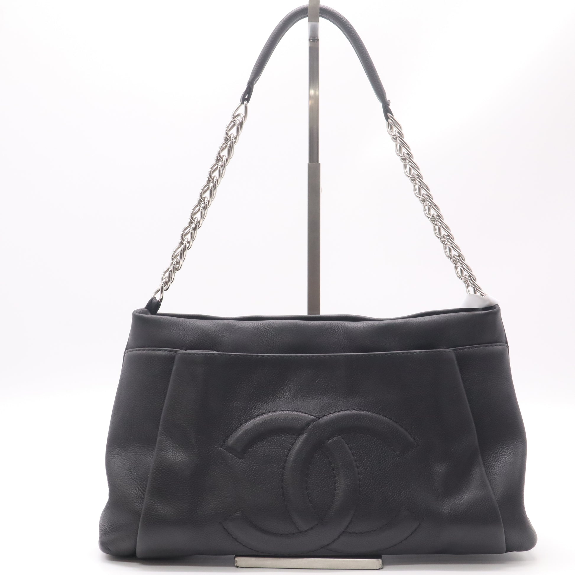 Chanel Timeless CC Soft Tote Twins B22814
