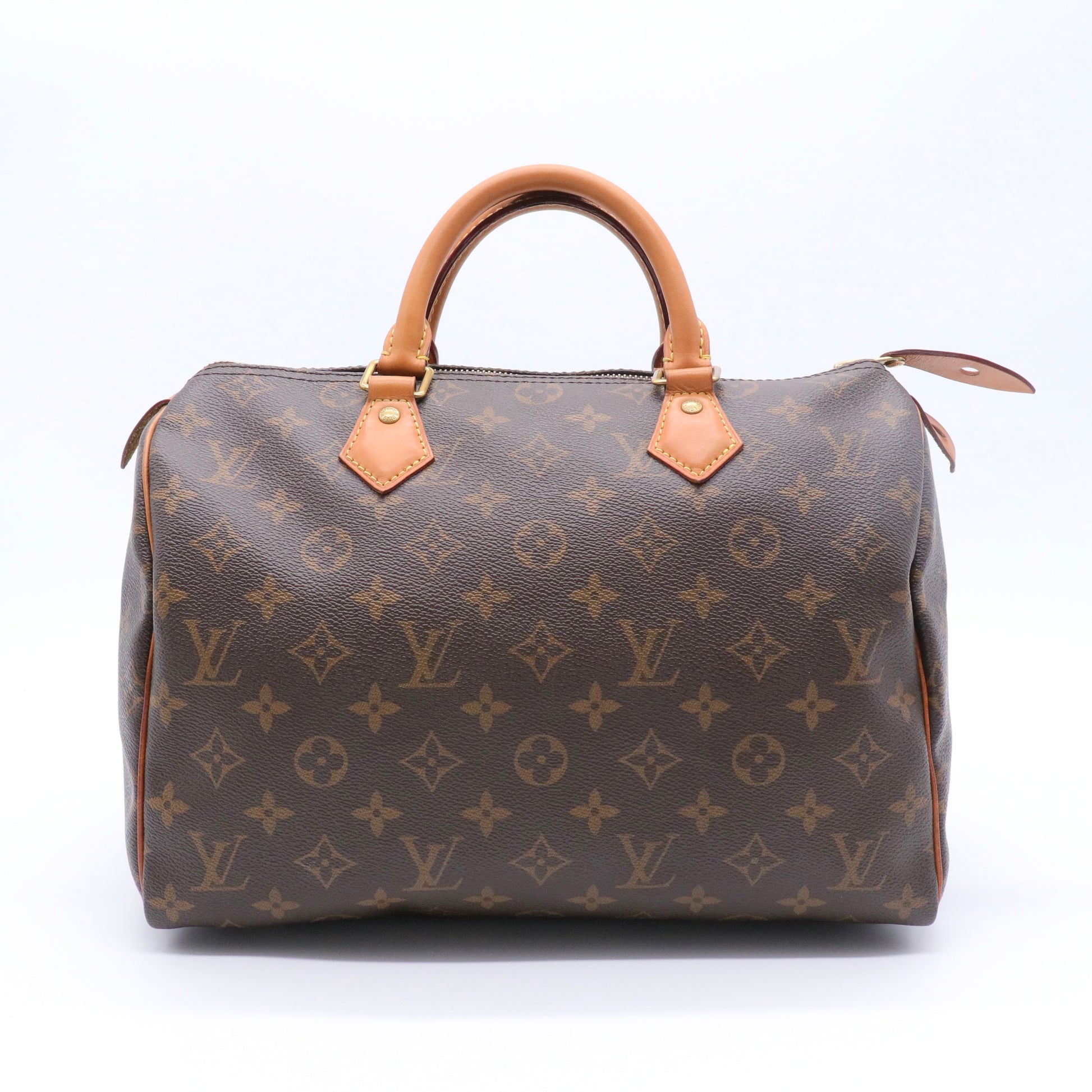 Speedy Handbag Monogram Canvas 30