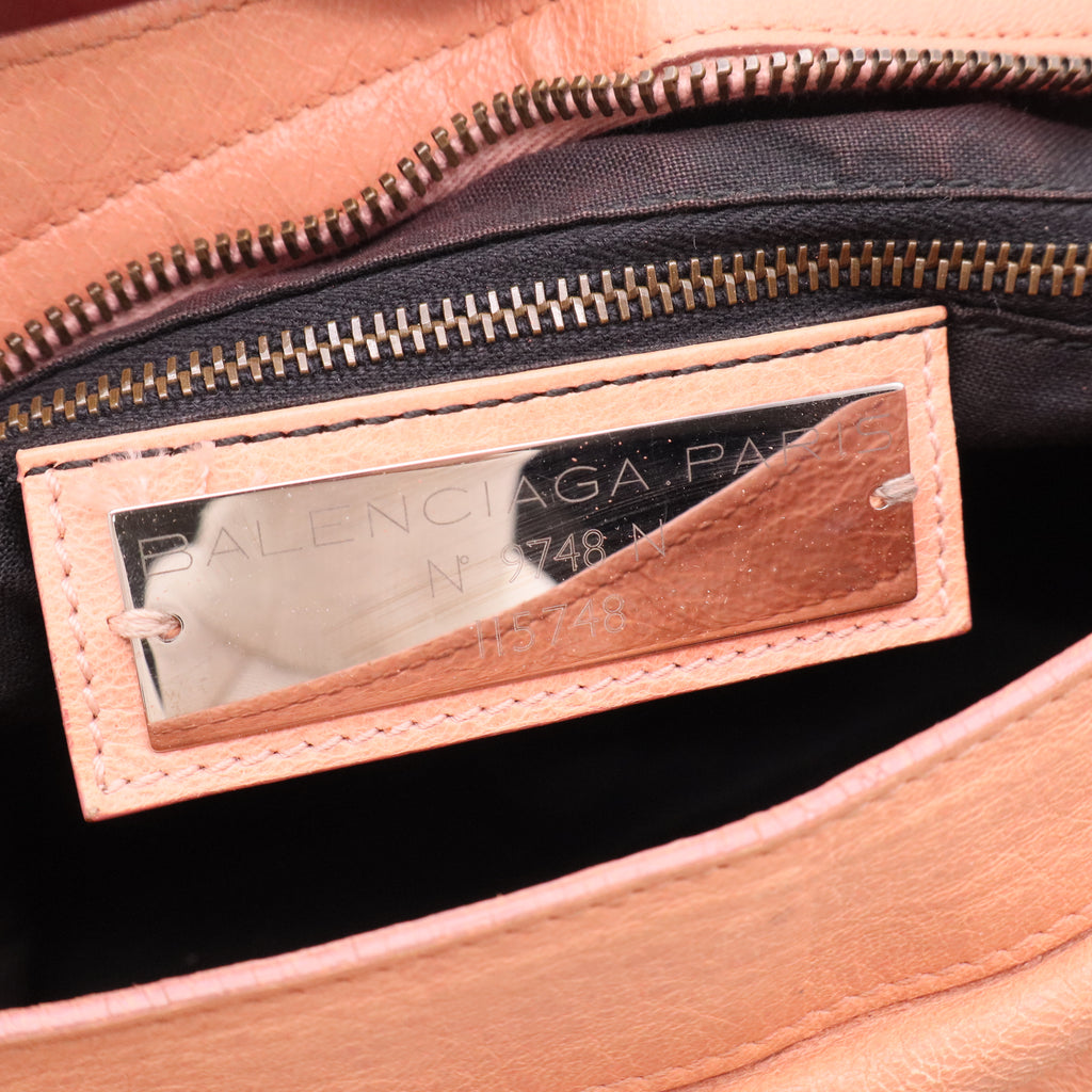 Agneau Classic Hardware City Vieux Rose twins