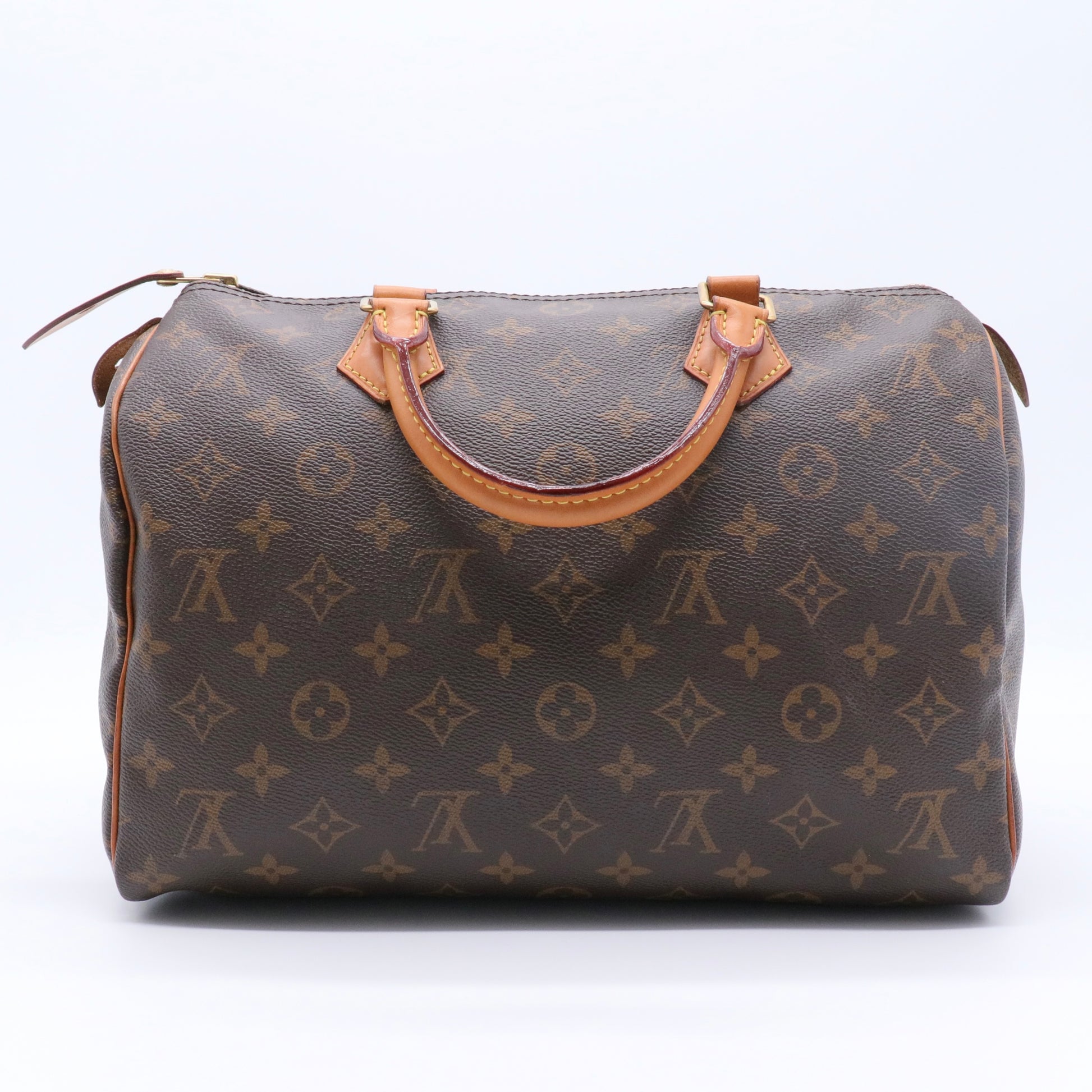 Speedy Handbag Monogram Canvas 30