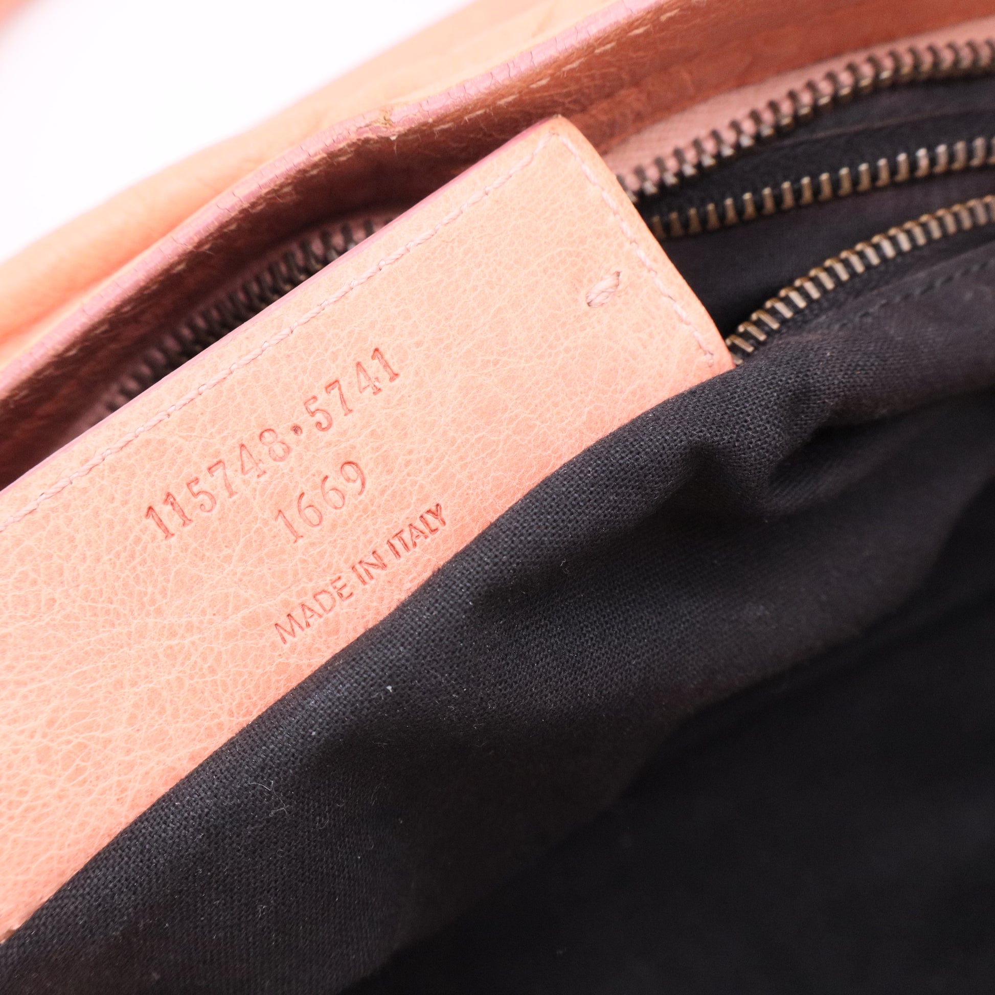 Agneau Classic Hardware City Vieux Rose twins