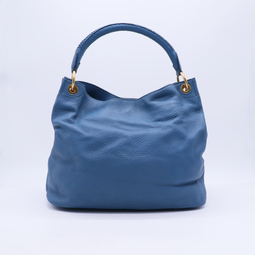 Prada Vitello Daino Hobo Bag B21746