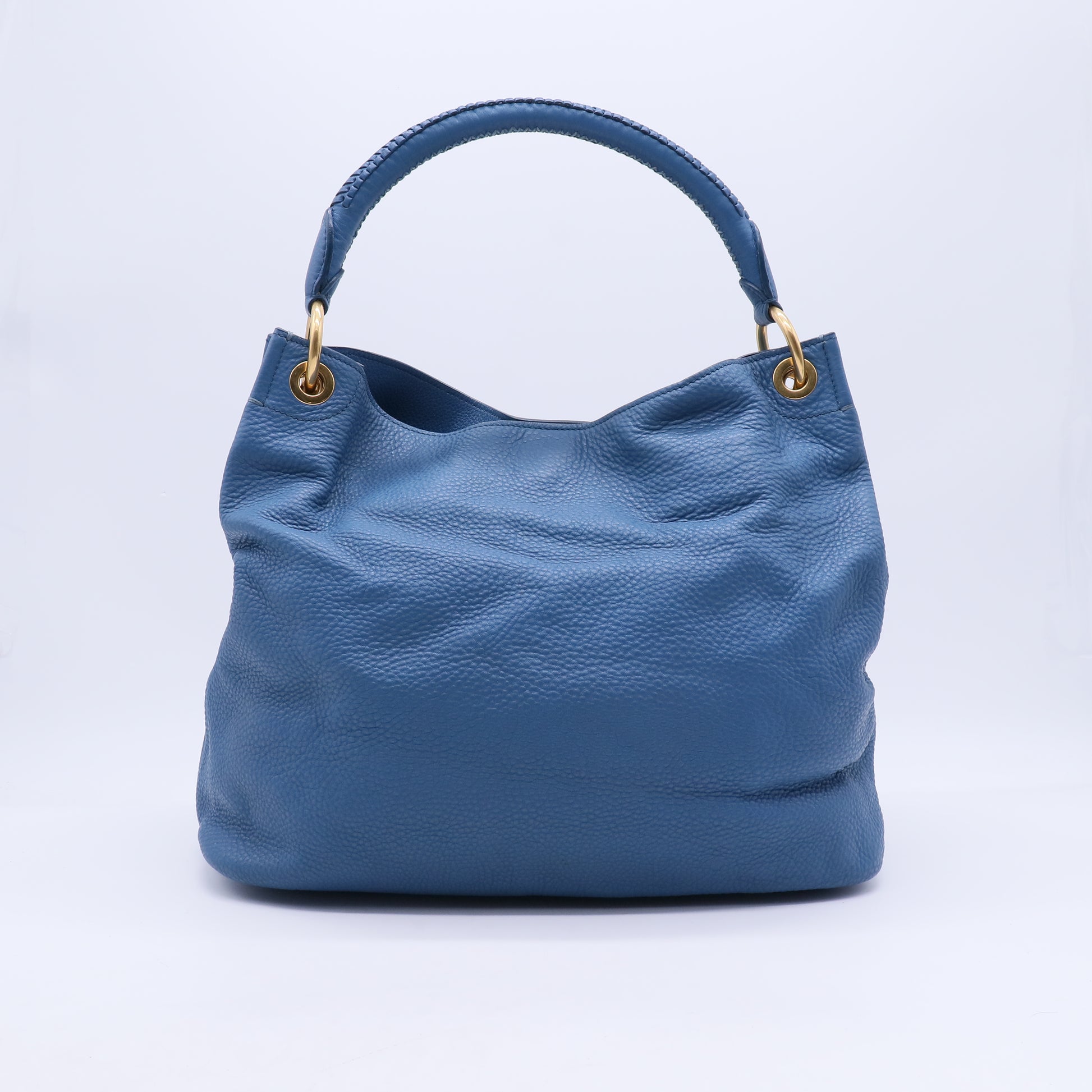 Prada Vitello Daino Hobo Bag B21746
