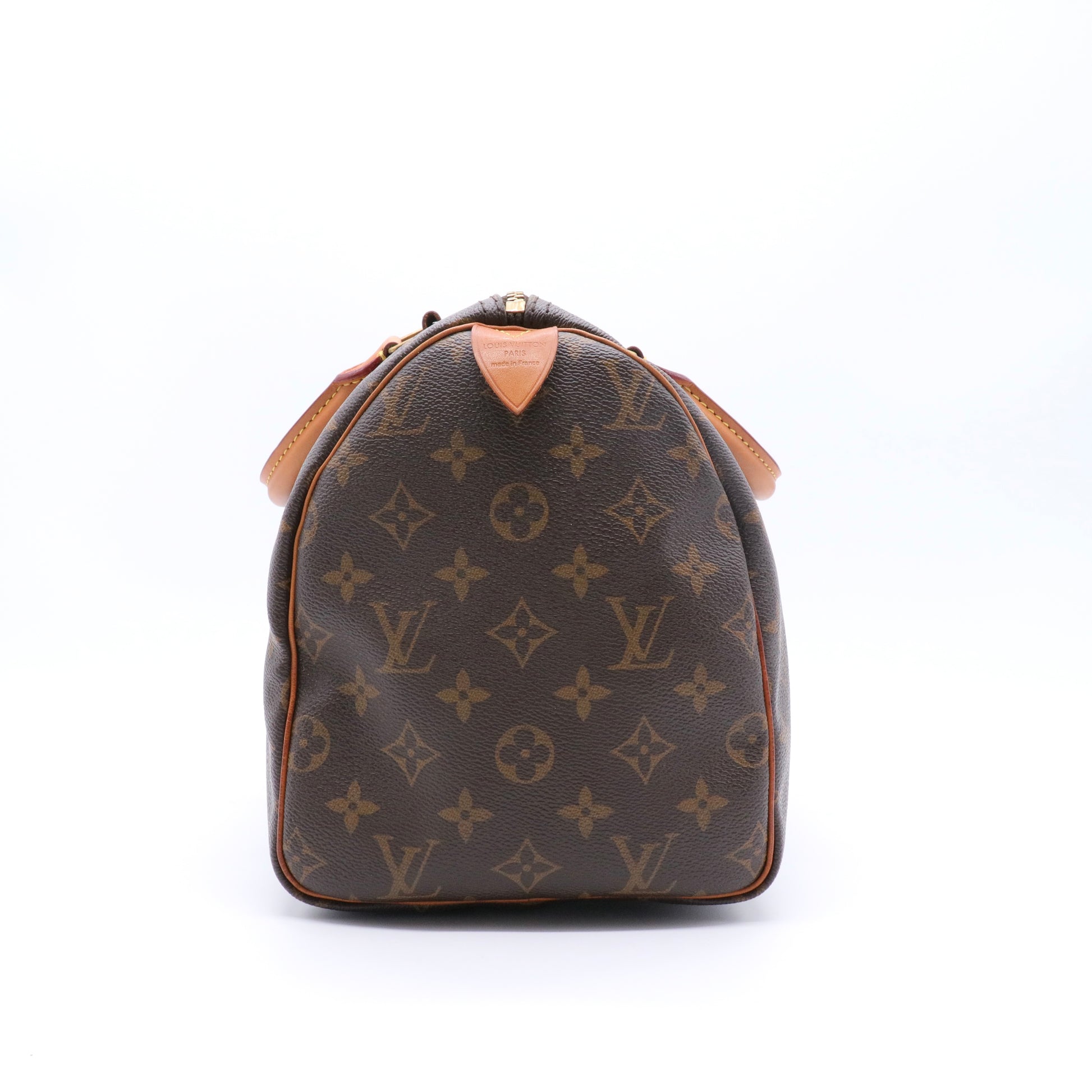 Speedy Handbag Monogram Canvas 30