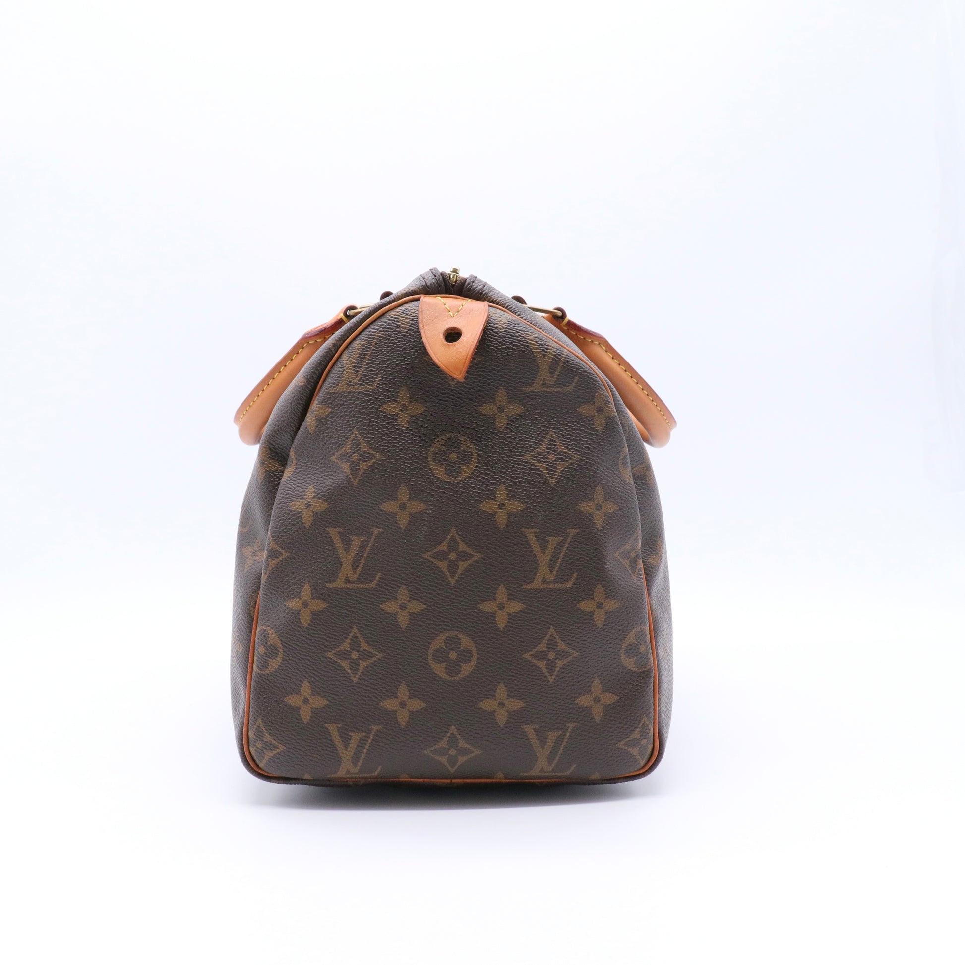 Speedy Handbag Monogram Canvas 30