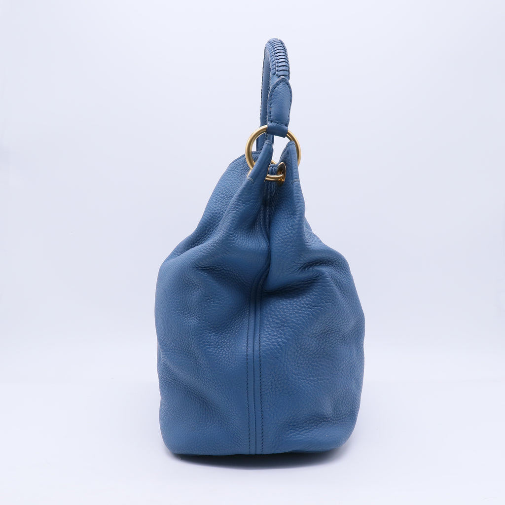 Prada Vitello Daino Hobo Bag B21746
