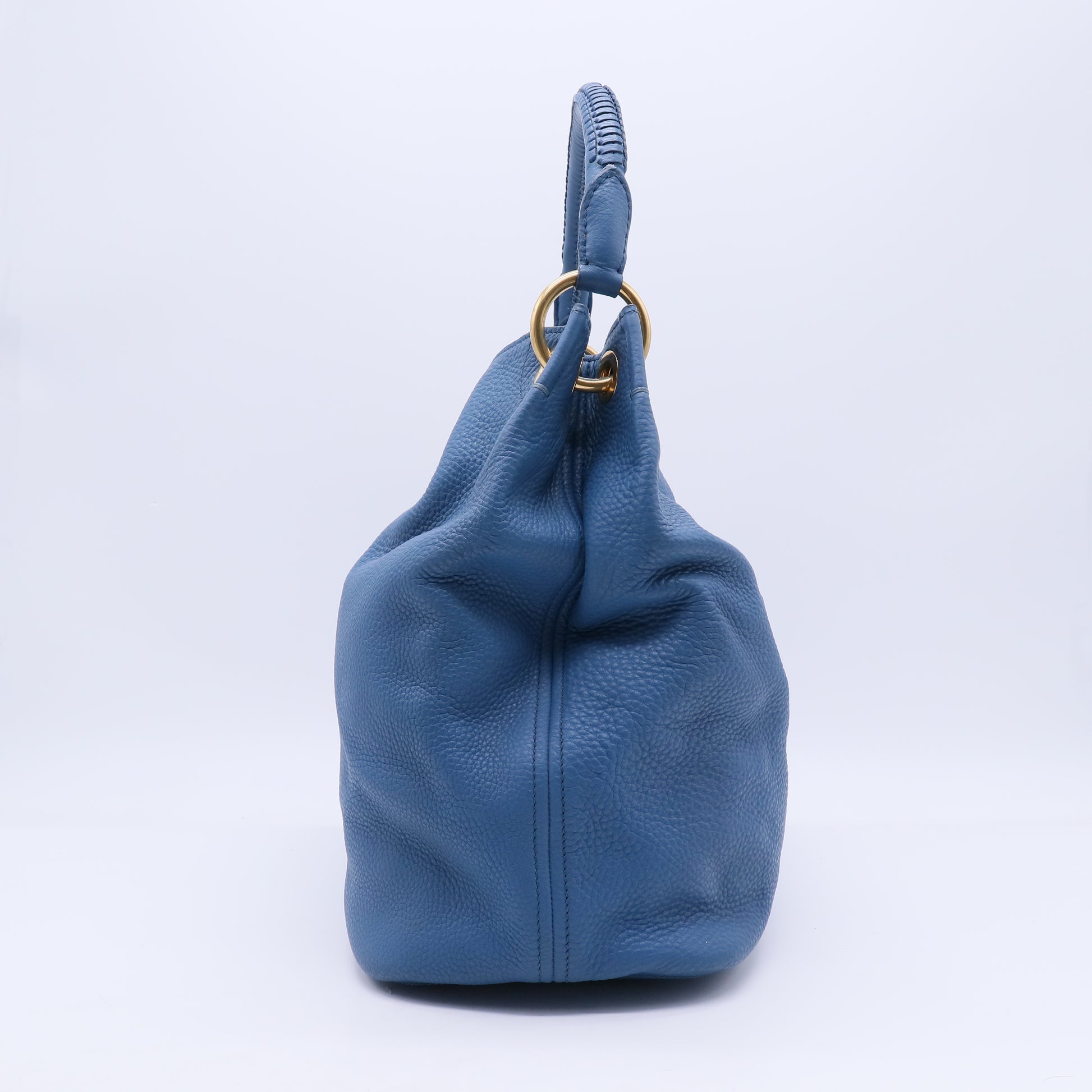 Prada Vitello Daino Hobo Bag B21746