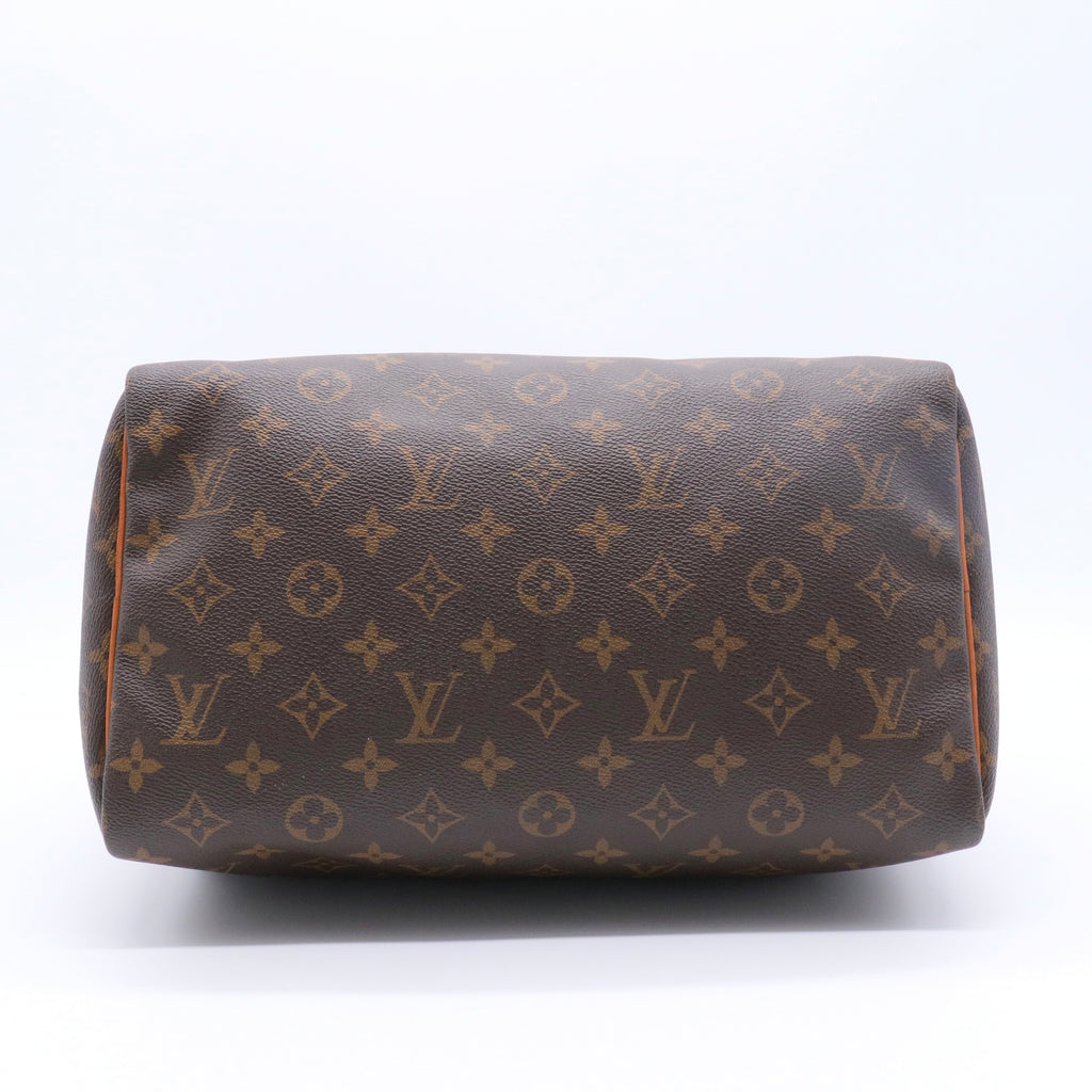 Speedy Handbag Monogram Canvas 30
