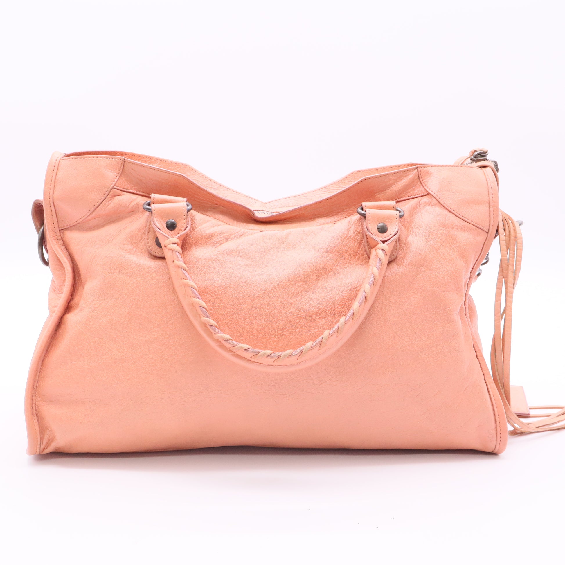 Agneau Classic Hardware City Vieux Rose twins