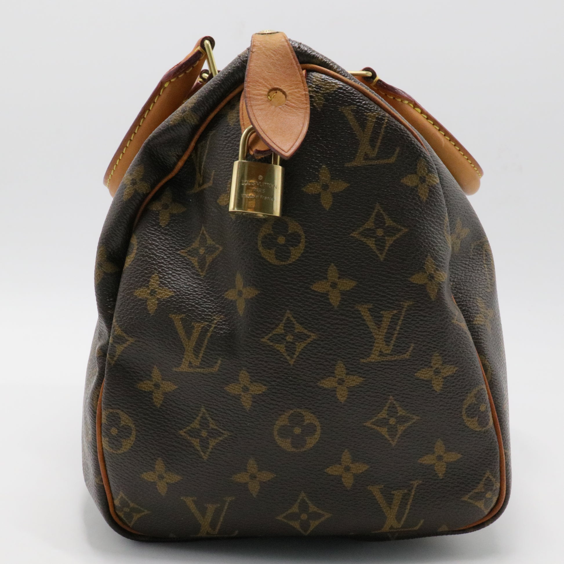 Speedy Handbag Monogram Canvas 30