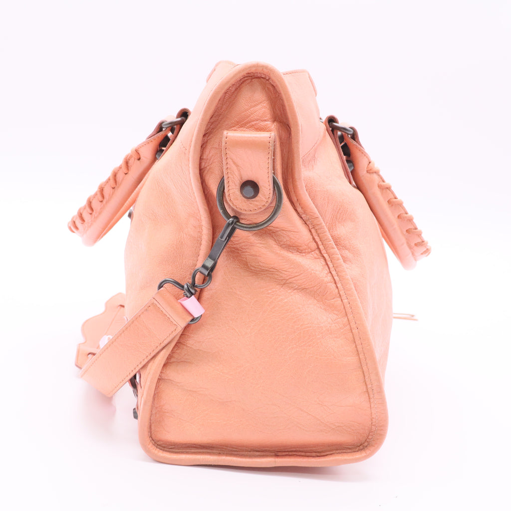 Agneau Classic Hardware City Vieux Rose twins