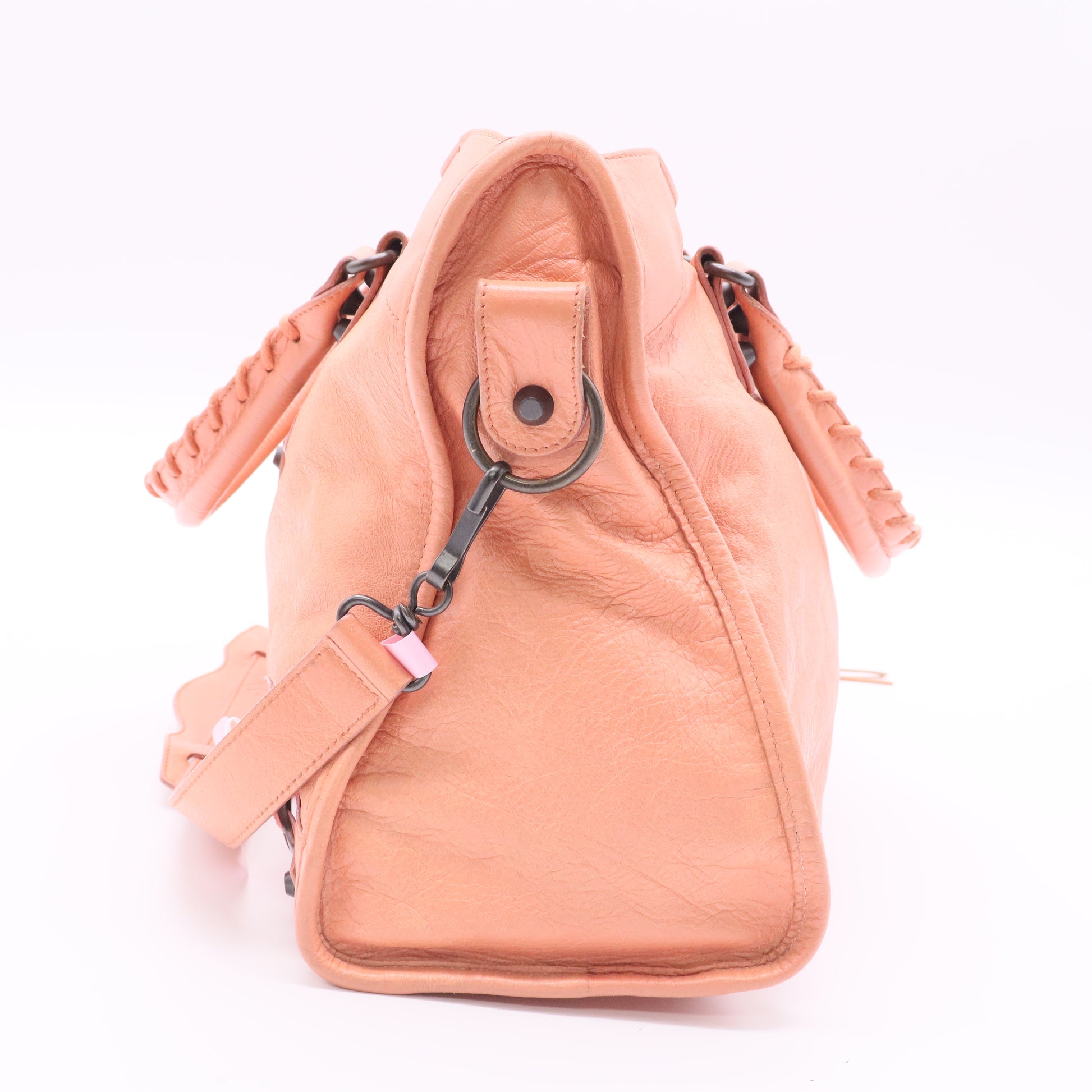 Agneau Classic Hardware City Vieux Rose twins