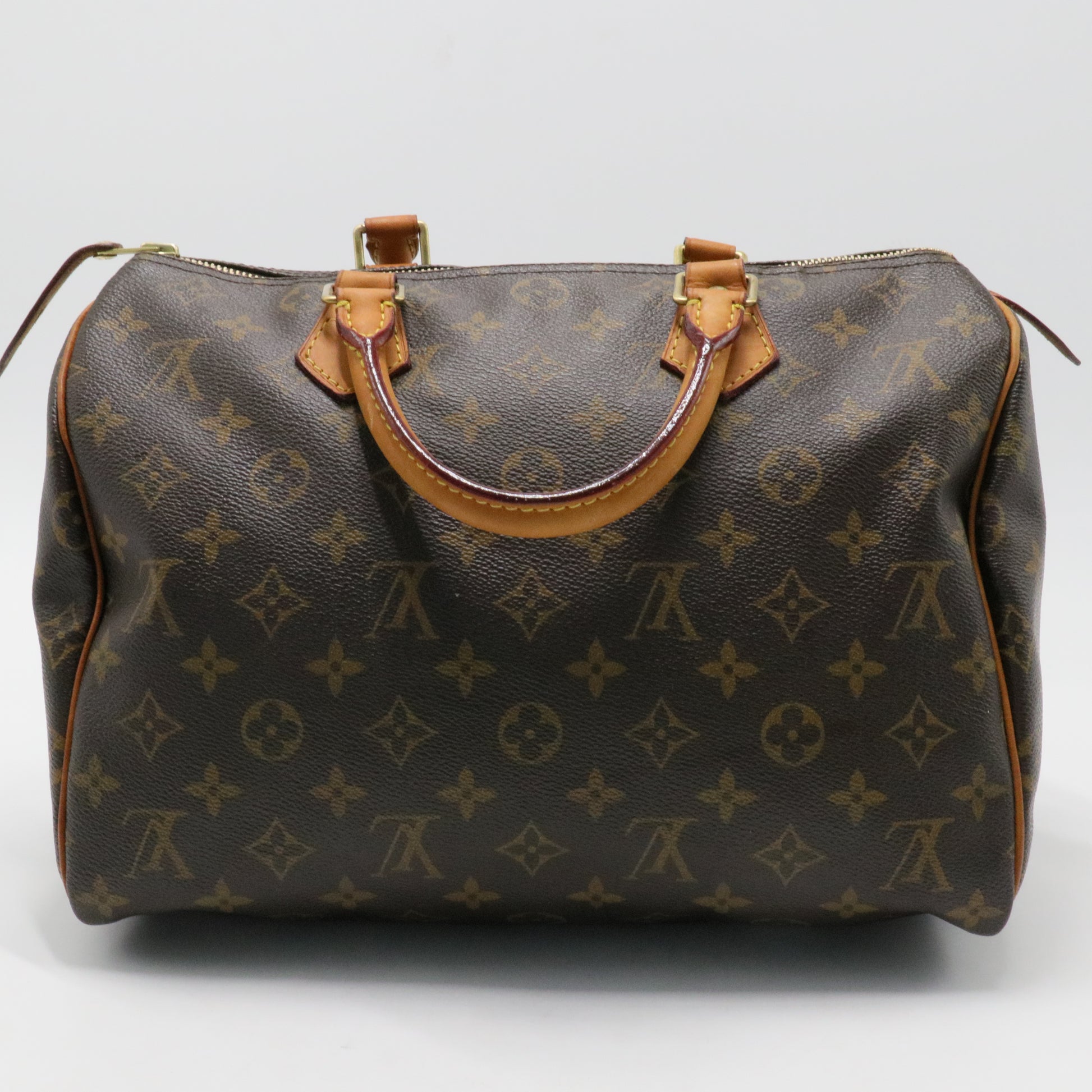 Speedy Handbag Monogram Canvas 30