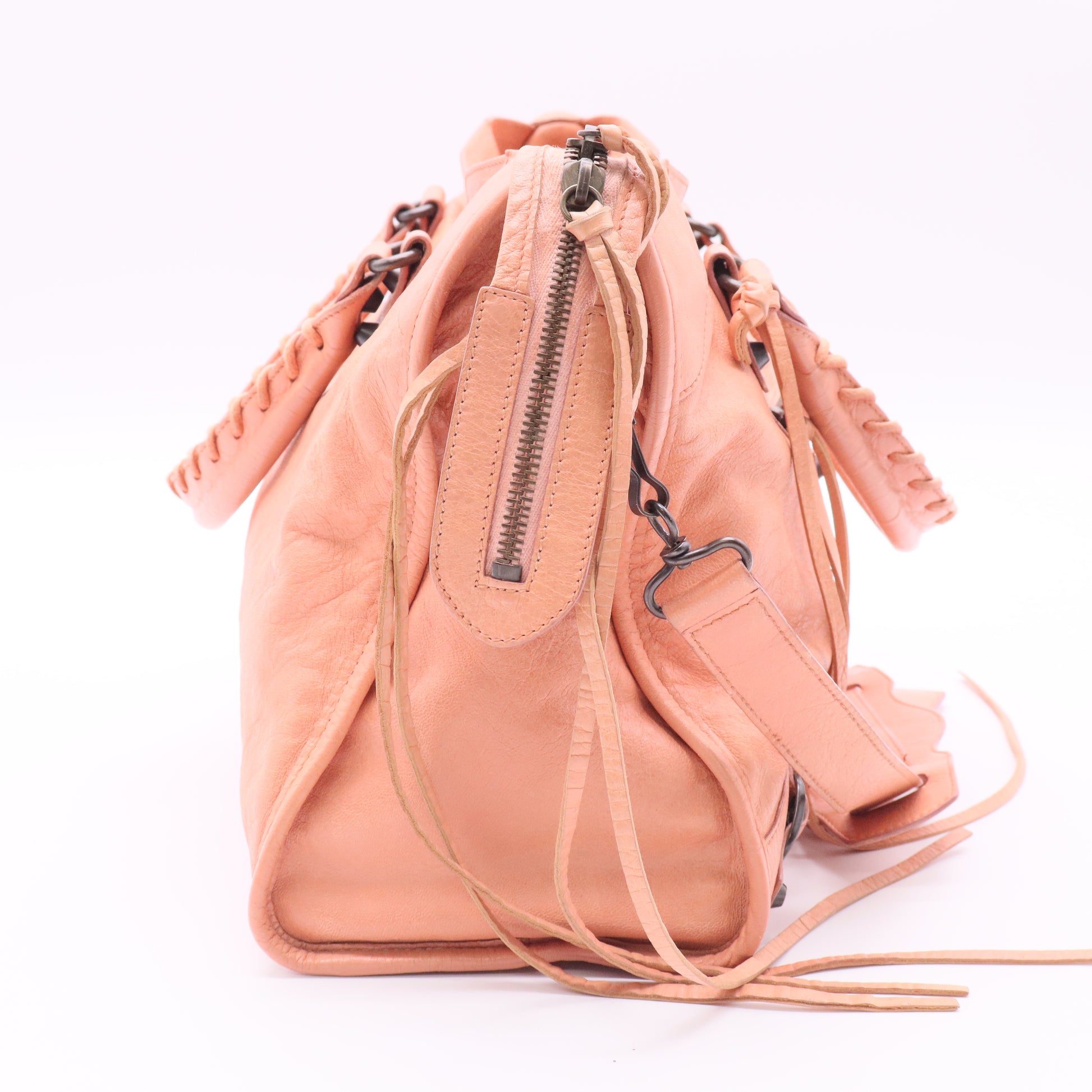 Agneau Classic Hardware City Vieux Rose twins