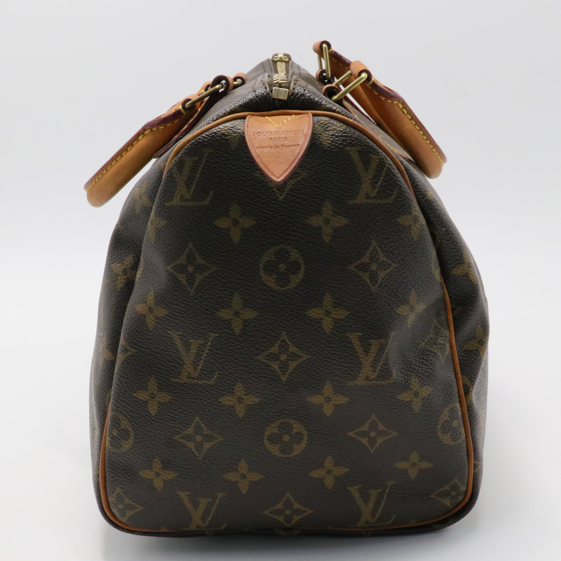 Speedy Handbag Monogram Canvas 30