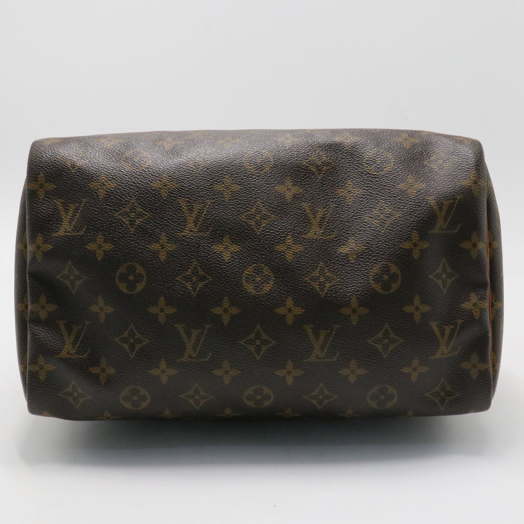 Speedy Handbag Monogram Canvas 30