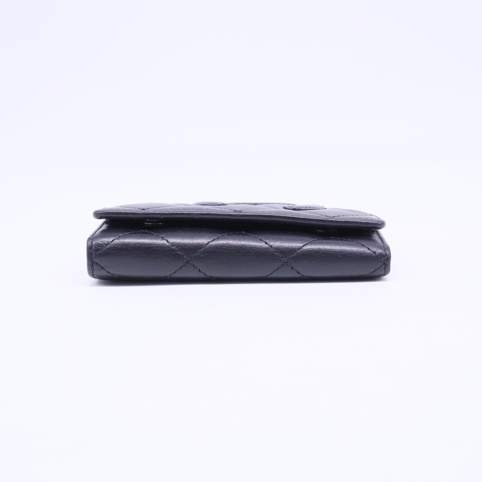 Cambon leather key ring W20412