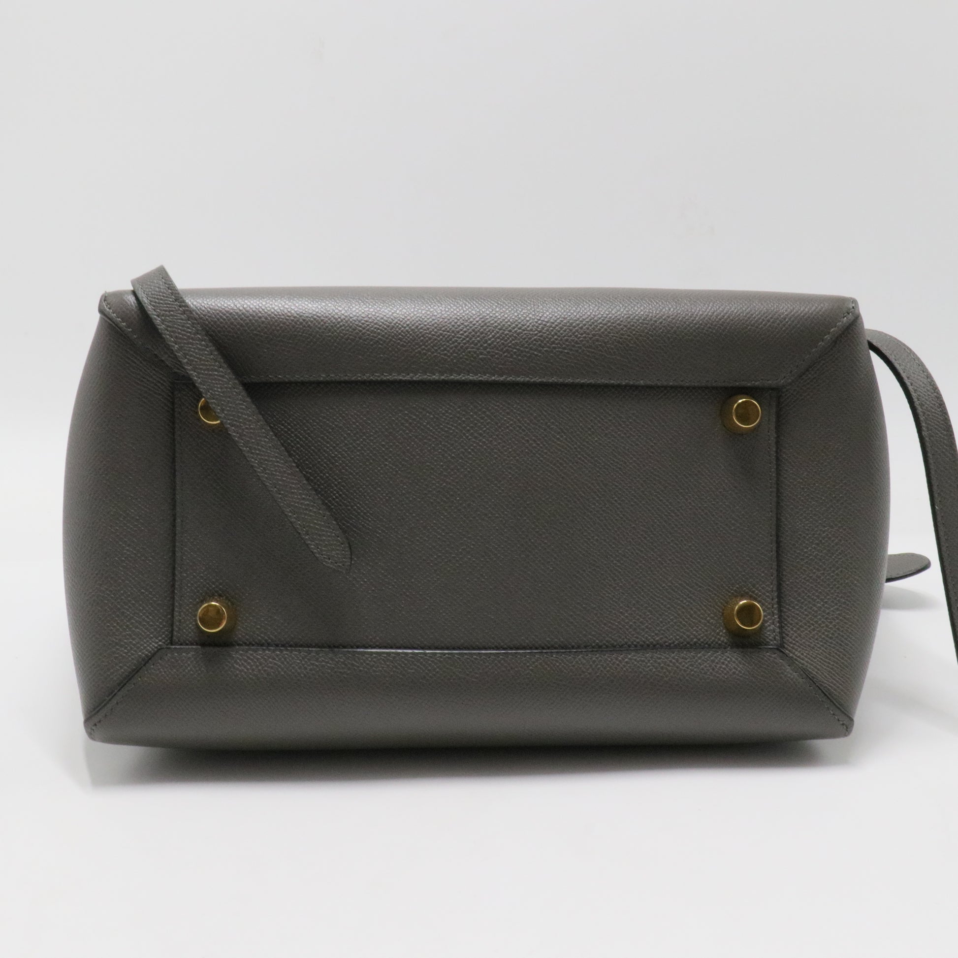 Belt Bag Textured Leather Medium