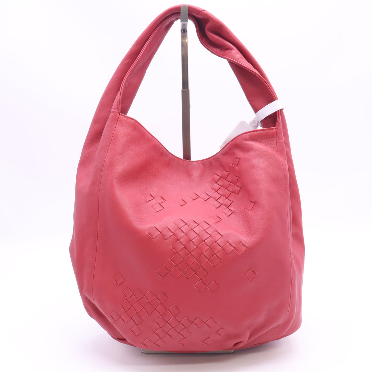 Bottega Veneta Nappa Intrecciato Patchwork Hobo Bag B24712