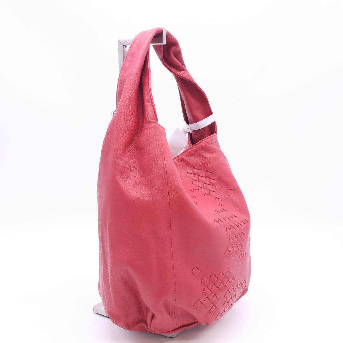 Bottega Veneta Nappa Intrecciato Patchwork Hobo Bag B24712