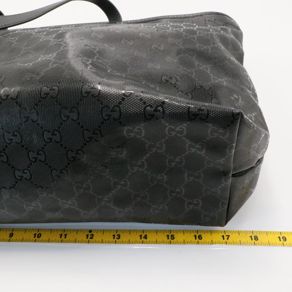 Plus Tote GG Imprime Medium